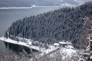 Brana Mavrovo 